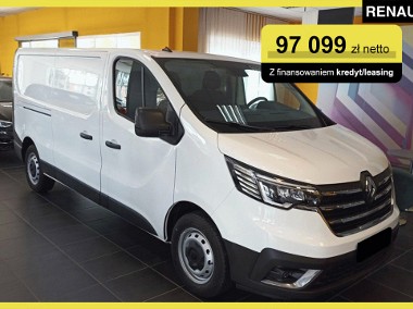 Renault Trafic L2H1 Extra L2H1 Extra 2.0 130KM-1