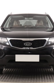 Kia Sorento II , 197 KM, Automat, Klimatronic, Tempomat, Parktronic,-2