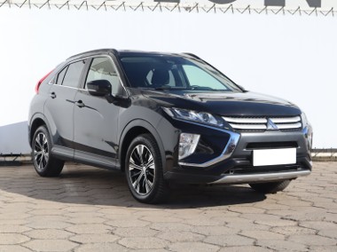 Mitsubishi Eclipse Cross , Salon Polska, Serwis ASO, Automat, Klimatronic, Tempomat,-1