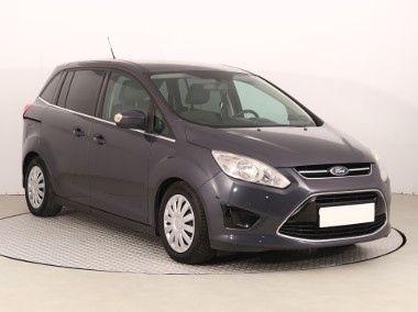 Ford C-MAX II Grand C-Max , 7 miejsc, Klima, Parktronic, Podgrzewane siedzienia-1