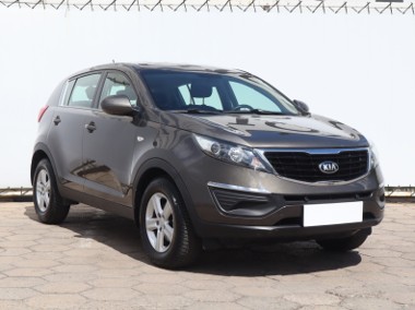 Kia Sportage III , Salon Polska, Serwis ASO, Klima, Tempomat, Parktronic-1