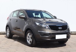 Kia Sportage III , Salon Polska, Serwis ASO, Klima, Tempomat, Parktronic