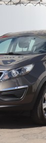 Kia Sportage III , Salon Polska, Serwis ASO, Klima, Tempomat, Parktronic-3