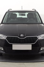 Skoda Fabia III , Salon Polska, 1. Właściciel, Serwis ASO, VAT 23%, Klima,-2
