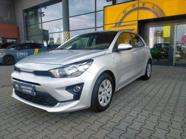 Kia Rio III M 1.0 100KM MT 1.0T 100KM, Wersja M + Pakiet SMART,krajowy, 1 właści-1