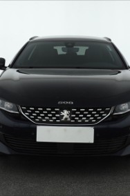 Peugeot 508 , Automat, Skóra, Navi, Klimatronic, Tempomat, Parktronic-2
