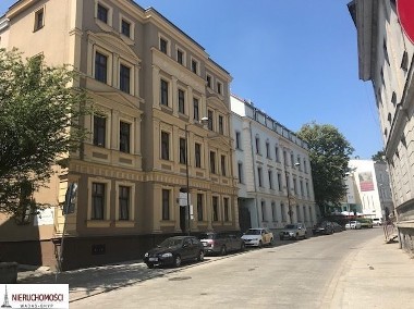 Mieszkanie Gliwice Centrum, ul. Górnych Wałów-1