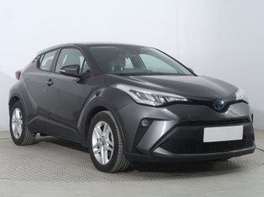 Toyota C-HR , Serwis ASO, Automat, VAT 23%, Klimatronic, Tempomat,-1