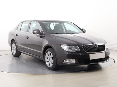 Skoda Superb II , Salon Polska, DSG, Klimatronic, Tempomat, Parktronic,-1