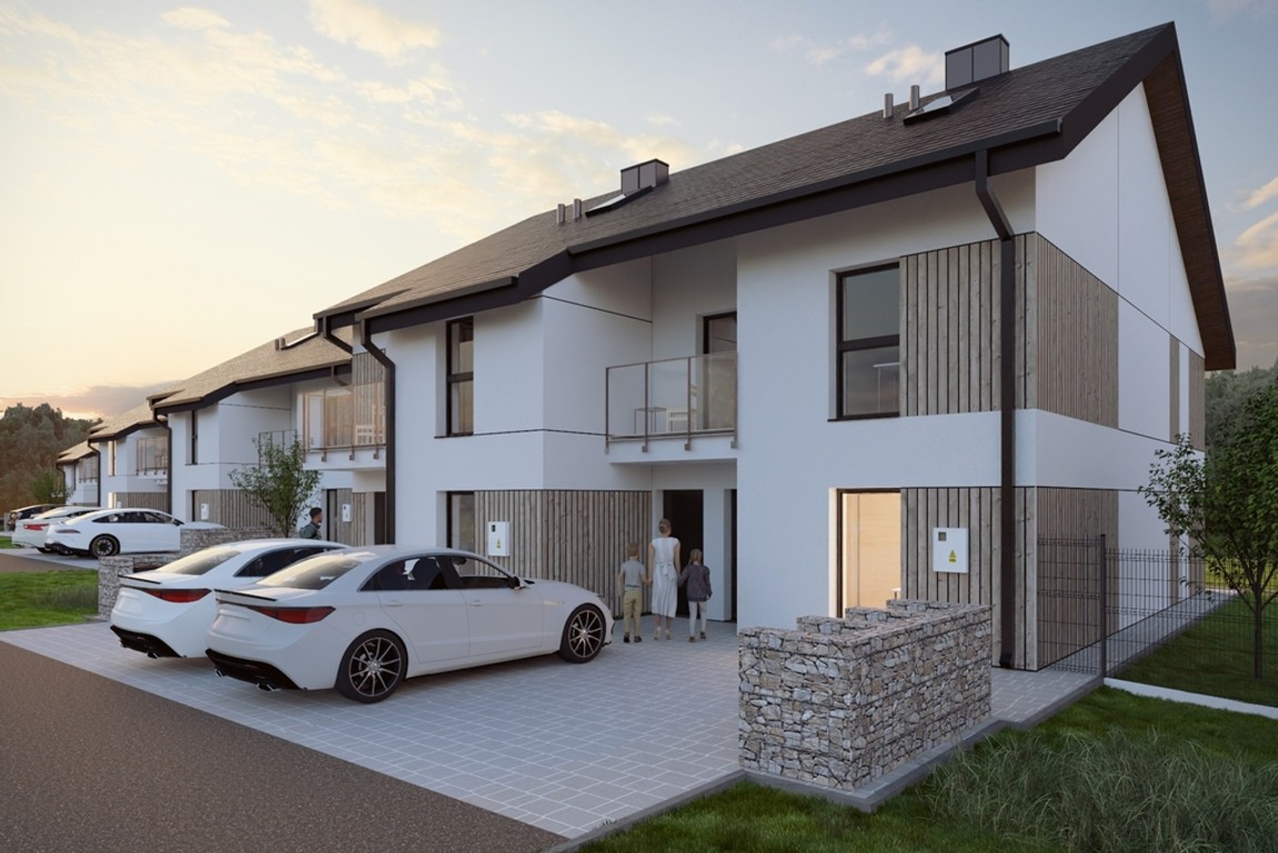 Najlepsza oferta 3 pokojowego mieszkania-55 m²! - Widok 2