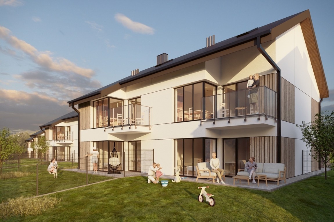 Najlepsza oferta 3 pokojowego mieszkania-55 m²! - Widok 4