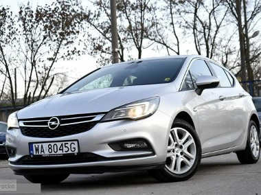 Opel Astra K SalonPL*Fvat23%*Aso Opel*Automat*Led*Biznes Plus*Keylles-1