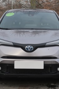 Toyota C-HR , Salon Polska, Serwis ASO, Automat, Navi, Klimatronic,-2