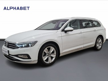 Volkswagen Passat B8 Passat 2.0 TDI Elegance DSG Salon PL 1wł. Gwarancja-1