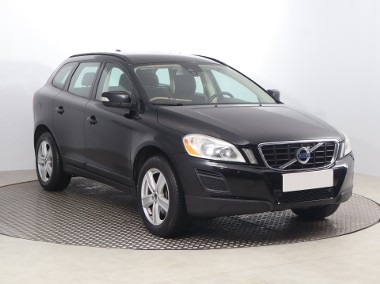 Volvo XC60 I , Klimatronic, Tempomat, Parktronic, Podgrzewane siedzienia-1