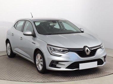 Renault Megane IV , Salon Polska, VAT 23%, Klimatronic, Tempomat, Parktronic-1