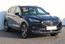 SEAT Tarraco , Salon Polska, Serwis ASO, Automat, VAT 23%, Skóra, Navi,