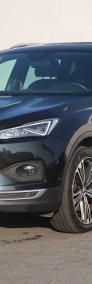 SEAT Tarraco , Salon Polska, Serwis ASO, Automat, VAT 23%, Skóra, Navi,-3