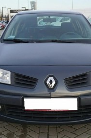 Renault Megane II Sedan 1.5DCi 105KM Business Line salon-2