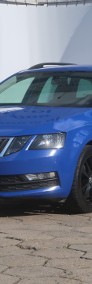 Skoda Octavia III , Salon Polska, Klimatronic, Tempomat, Parktronic,-3