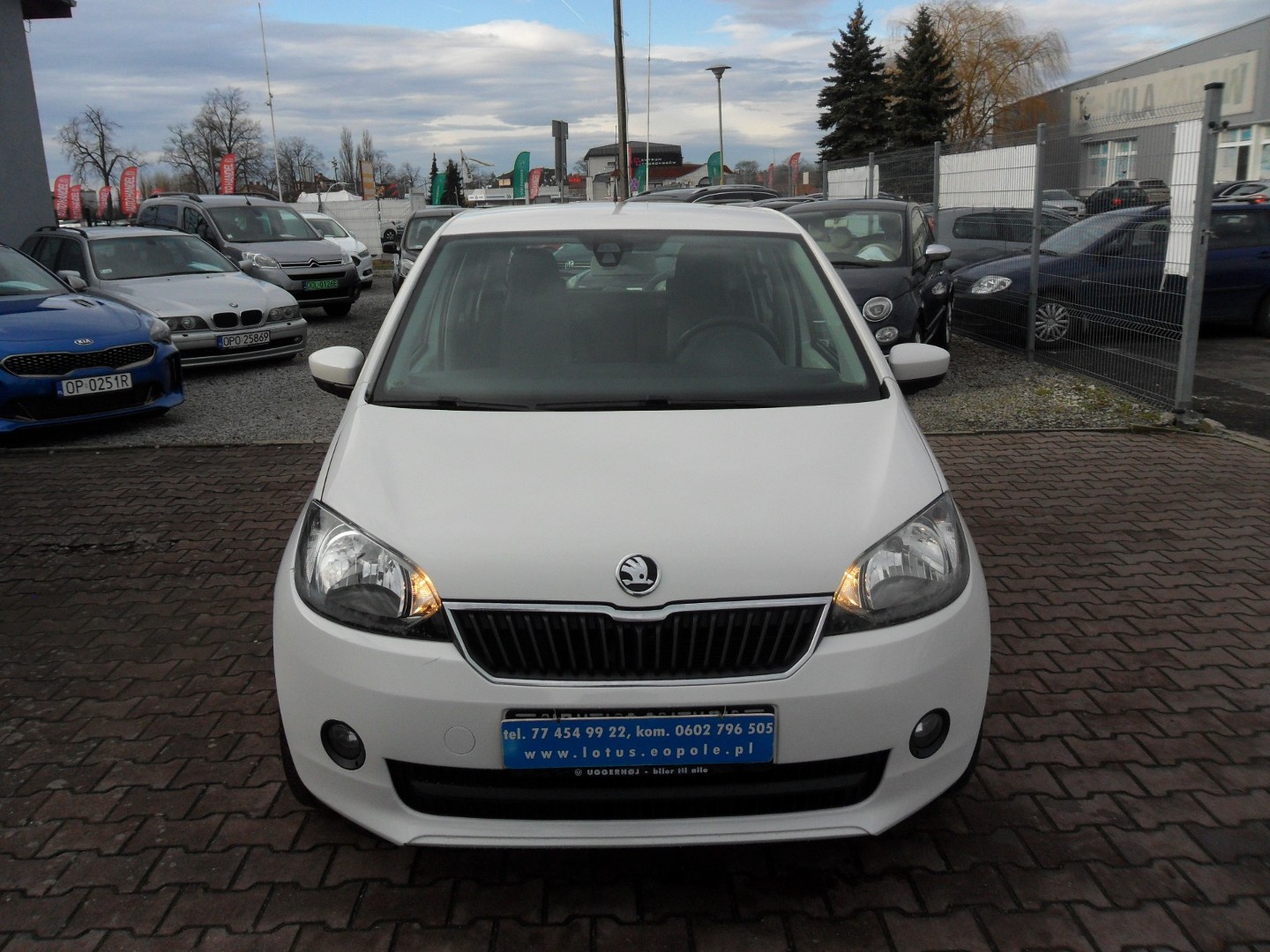 Skoda Citigo Citigo Ekonomiczny