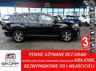 Toyota RAV 4 IV LED+NAVI+ACC+Kamera+2xKlimatronic GWARANCJA 1wł Bezwypad F23%-1