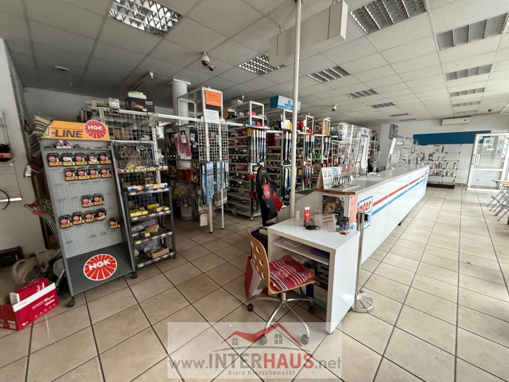 Obiekt handlowo-usługowy o pow.550 m² w centrum – pohled 3