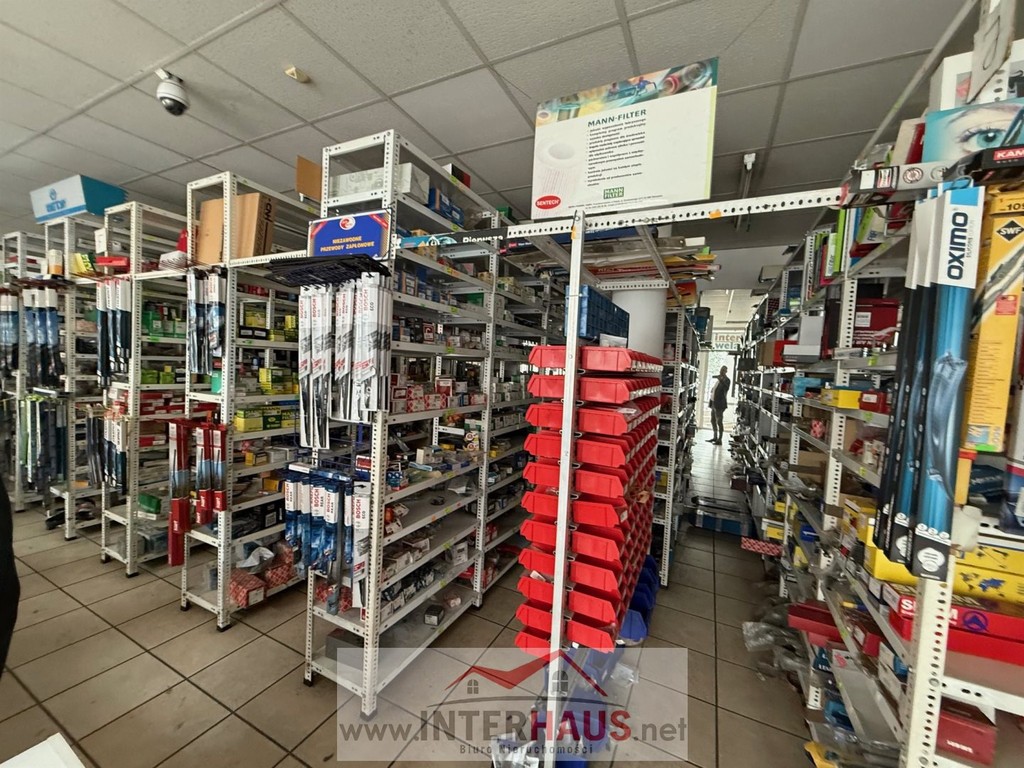 Obiekt handlowo-usługowy o pow.550 m² w centrum – pohled 4