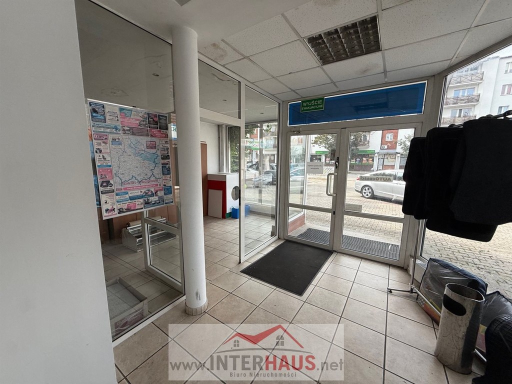 Obiekt handlowo-usługowy o pow.550 m² w centrum – pohled 6