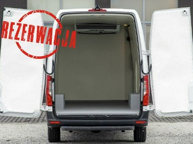 Mercedes-Benz Sprinter Nowa Chłodnia 0 st. Celsujusza 317 DŁUGI *Salon Polska*-1