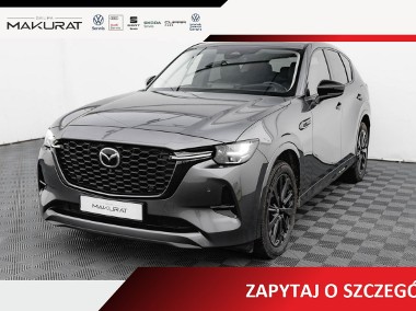 Mazda 6 III CX-60 GD1Y773#3.3 D mHEV Homura Podgrz i wentyl.f Salon PL VAT23%-1
