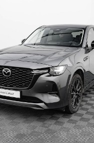Mazda 6 III CX-60 GD1Y773#3.3 D mHEV Homura Podgrz i wentyl.f Salon PL VAT23%-2