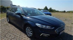 Ford Mondeo IX