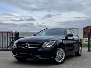 Mercedes-Benz Klasa C W205 1.6 diesel 116 KM