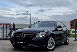 Mercedes-Benz Klasa C W205 1.6 diesel 116 KM