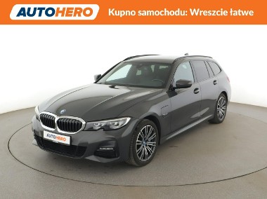 BMW SERIA 3 FV23 full led M Sport automat virtual navi kamera acc phev-1