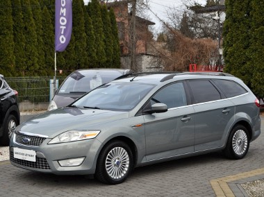 FORD MONDEO 2.0 Benzyna+LPG 145KM TITANIUM Kamera cofania-1