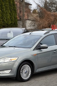 FORD MONDEO 2.0 Benzyna+LPG 145KM TITANIUM Kamera cofania-2