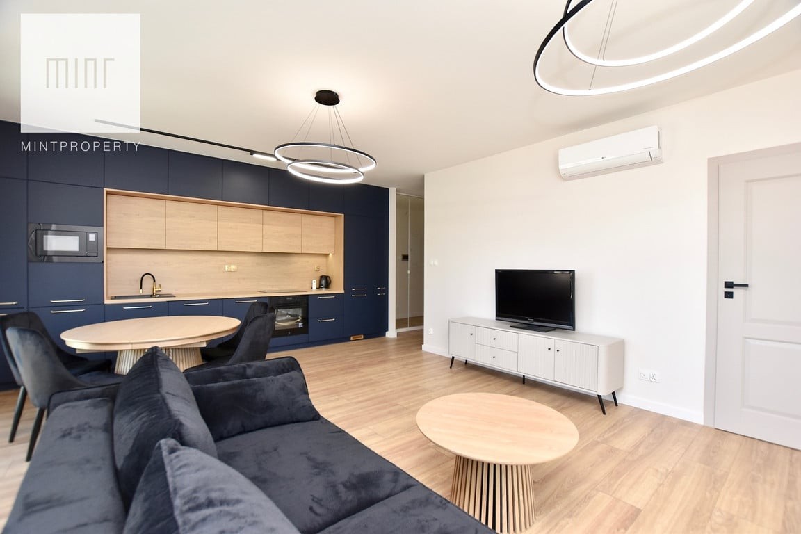 Mieszkanie do wynajęcia, 45 m² Nowe Miasto, Podpromie