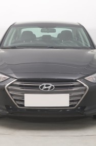 Hyundai Elantra V , Salon Polska, Klimatronic, Parktronic,-2