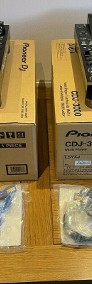 Pioneer CDJ-3000, Pioneer CDJ 2000NXS2, Pioneer DJM 900NXS2, Pioneer DJ DJM-V10-3