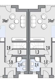 Wygoda, komfort, duża działka, dwa pełne piętra-2