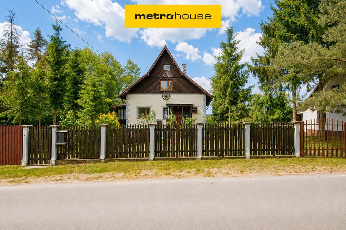 Dom na sprzedaż, 182 m², 4 pokoje Pokrzywnica Pogorzelec