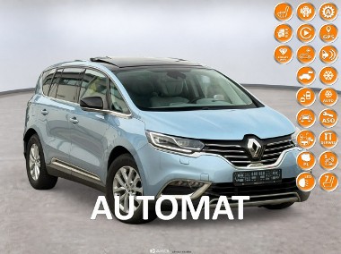 Renault Espace V Automat 7osobowy Initiale Paris Kamera NaVi Led Skora Full Opcja-1