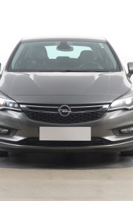 Opel Astra J , Salon Polska, Serwis ASO, Navi, Klimatronic, Tempomat,-2