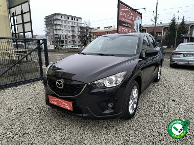 Mazda CX-5 Salon PL| Bezwypadkowy | Niski Przebieg | Full Opcja | Skóra|1.właśc-1