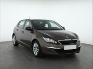 Peugeot 308 II , Salon Polska, Navi, Klimatronic, Tempomat