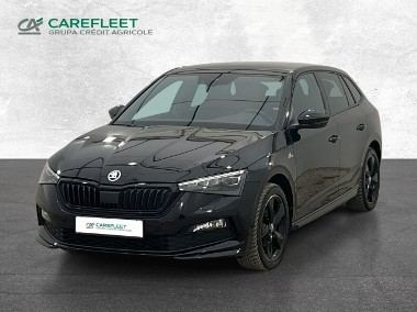 Skoda Scala Skoda Scala 1.5 TSI Monte Carlo DSG-1