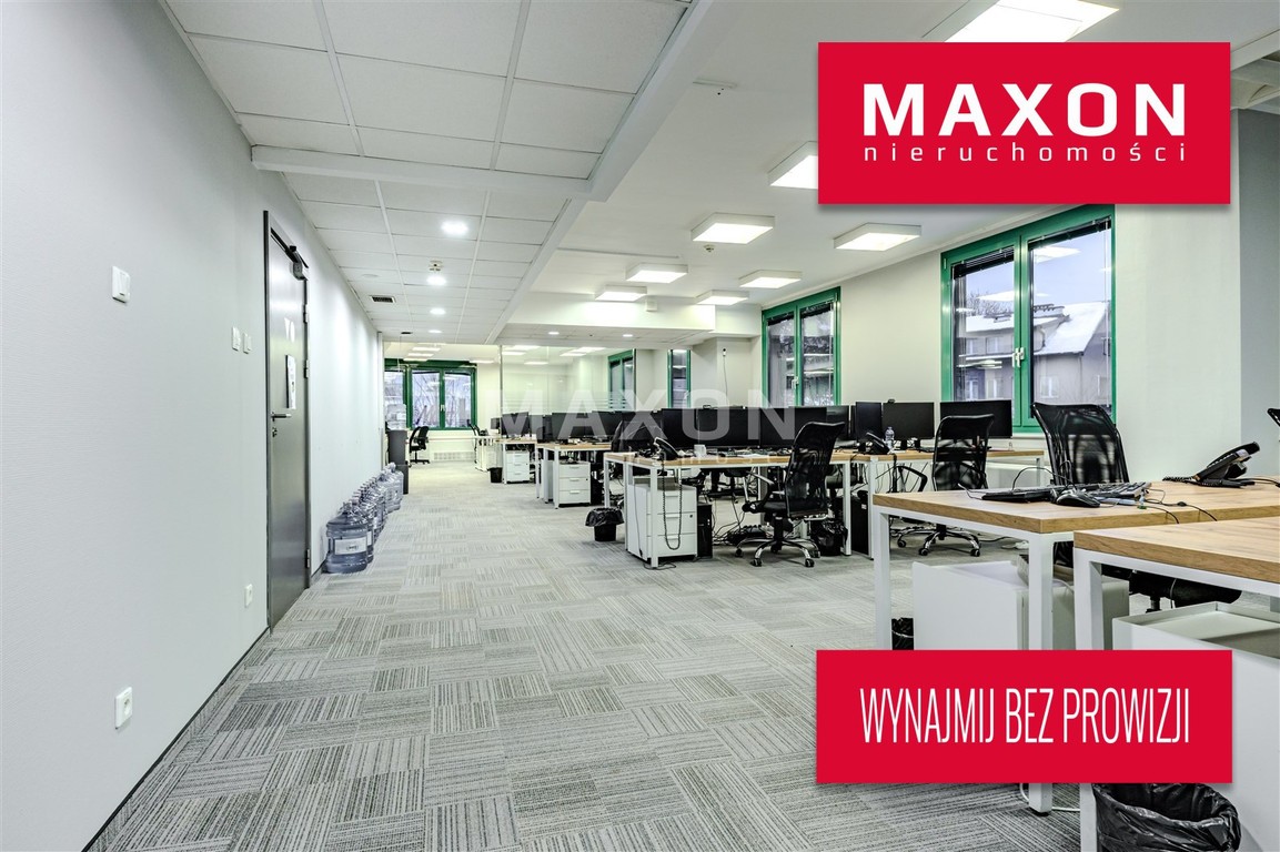 Nowoczesny moduł biurowy 395 m² na Ochocie, Aleje Jerozolimskiemazowieckie