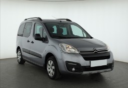 Citroen Berlingo II , Salon Polska, Klimatronic, Tempomat, Parktronic